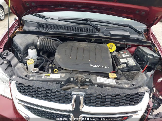 Dodge Grand Caravan 2017 2C4RDGBG7HR761981 Image 10