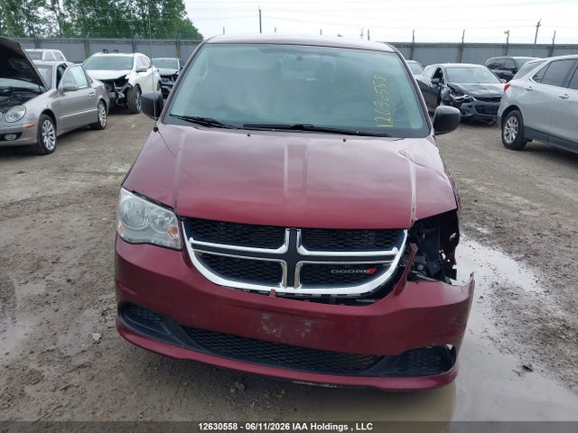 Dodge Grand Caravan 2017 2C4RDGBG7HR761981 Image 13