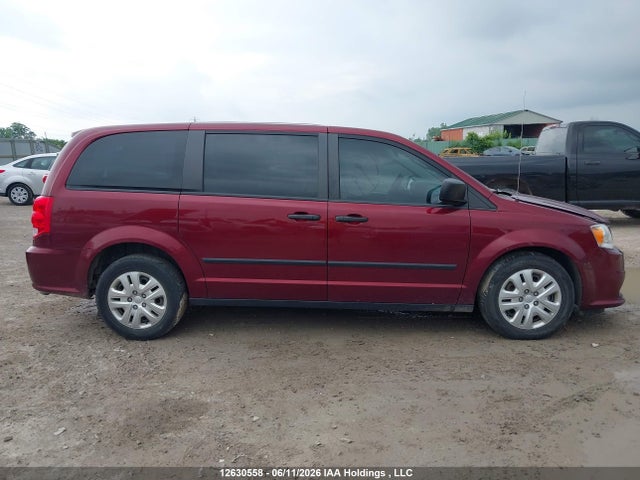 Dodge Grand Caravan 2017 2C4RDGBG7HR761981 Image 14