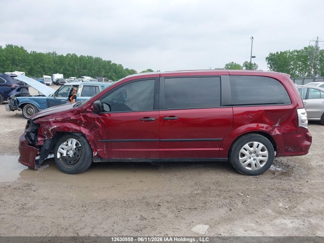 Dodge Grand Caravan 2017 2C4RDGBG7HR761981 Image 15