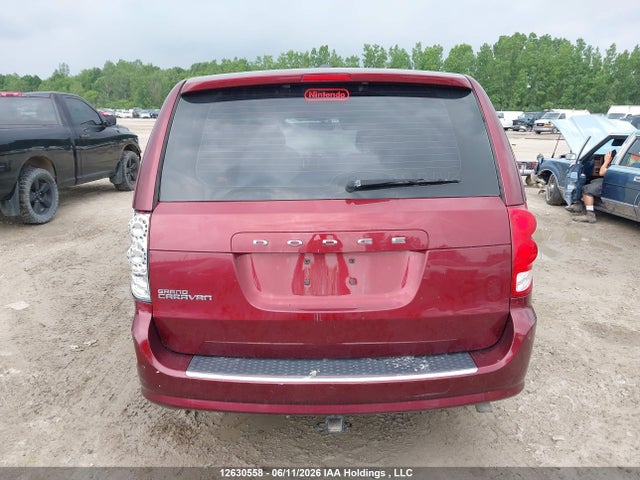 Dodge Grand Caravan 2017 2C4RDGBG7HR761981 Image 17