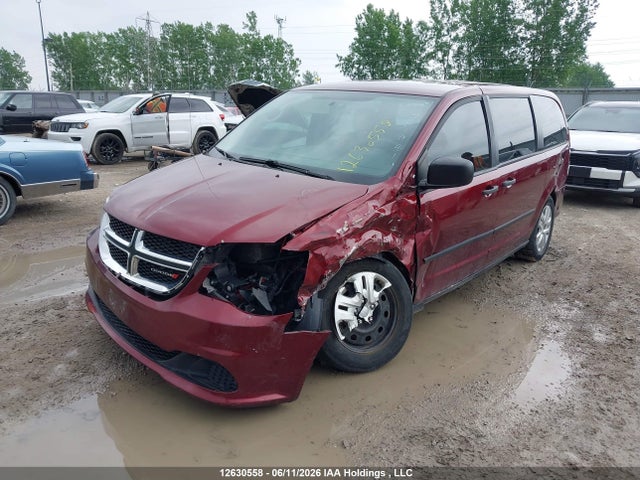 Dodge Grand Caravan 2017 2C4RDGBG7HR761981 Image 2