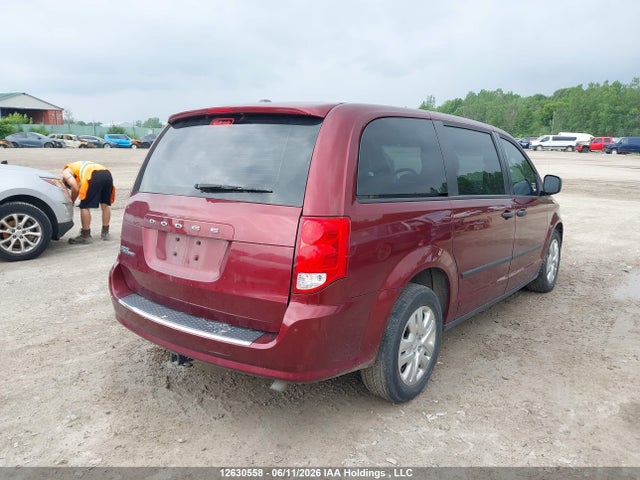 Dodge Grand Caravan 2017 2C4RDGBG7HR761981 Image 4