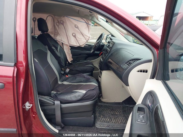 Dodge Grand Caravan 2017 2C4RDGBG7HR761981 Image 5