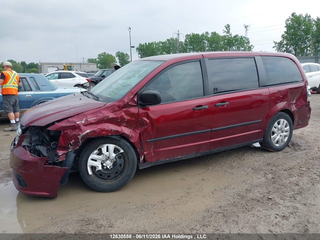 Dodge Grand Caravan 2017 2C4RDGBG7HR761981 Image 6
