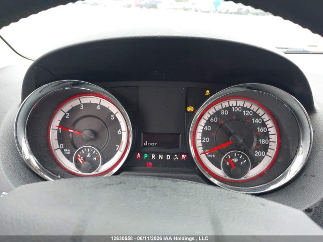 Dodge Grand Caravan 2017 2C4RDGBG7HR761981 Image 7