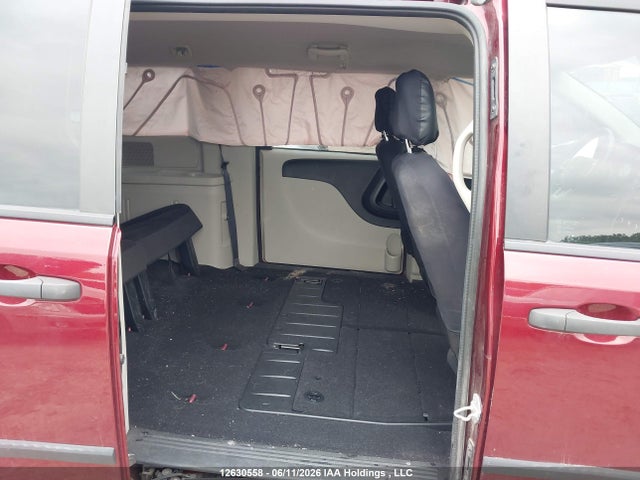 Dodge Grand Caravan 2017 2C4RDGBG7HR761981 Image 8