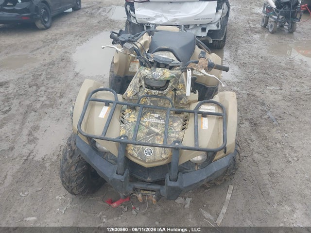 12630560 :رقم المزاد ، 5Y4AJ78W1MA305551 vin ، 2021 Yamaha Yfm450 K مزاد بيع