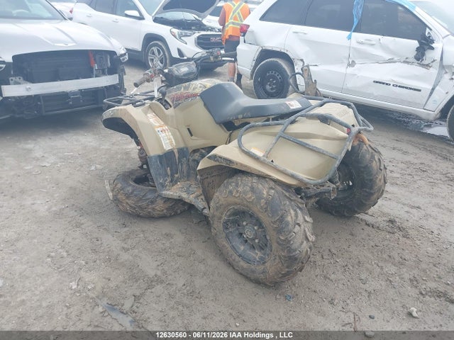 12630560 :رقم المزاد ، 5Y4AJ78W1MA305551 vin ، 2021 Yamaha Yfm450 K مزاد بيع