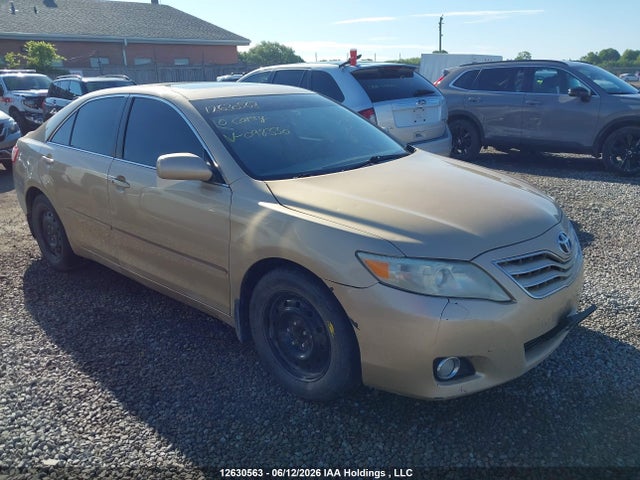 Aukcja sprzedaży 2010 Toyota Camry Se/le/xle, vin: 4T1BK3EK8AU098330, numer aukcji: 12630563