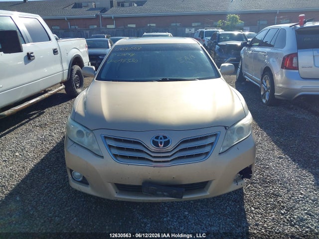 12630563 :رقم المزاد ، 4T1BK3EK8AU098330 vin ، 2010 Toyota Camry Se/le/xle مزاد بيع
