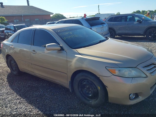 12630563 :رقم المزاد ، 4T1BK3EK8AU098330 vin ، 2010 Toyota Camry Se/le/xle مزاد بيع