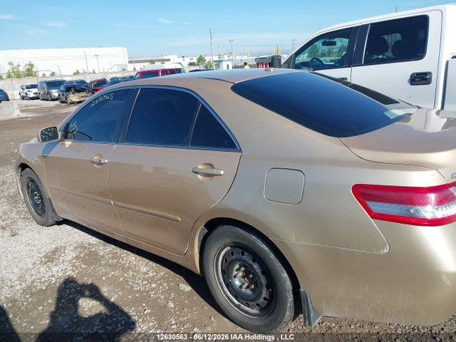 12630563 :رقم المزاد ، 4T1BK3EK8AU098330 vin ، 2010 Toyota Camry Se/le/xle مزاد بيع