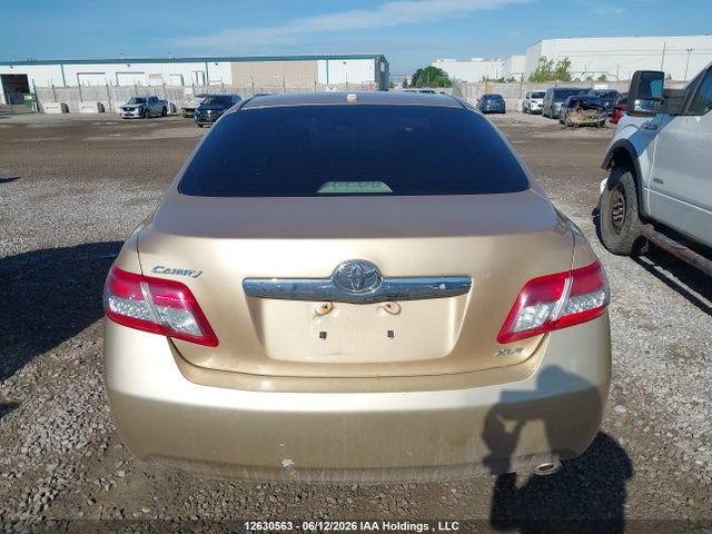 12630563 :رقم المزاد ، 4T1BK3EK8AU098330 vin ، 2010 Toyota Camry Se/le/xle مزاد بيع