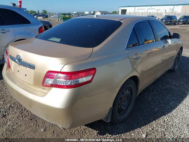 12630563 :رقم المزاد ، 4T1BK3EK8AU098330 vin ، 2010 Toyota Camry Se/le/xle مزاد بيع