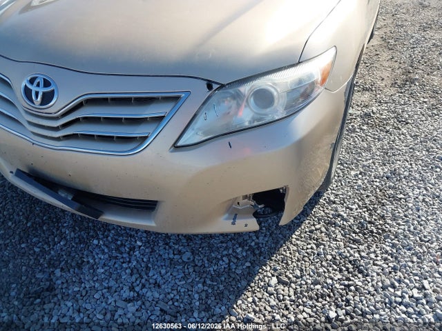 12630563 :رقم المزاد ، 4T1BK3EK8AU098330 vin ، 2010 Toyota Camry Se/le/xle مزاد بيع