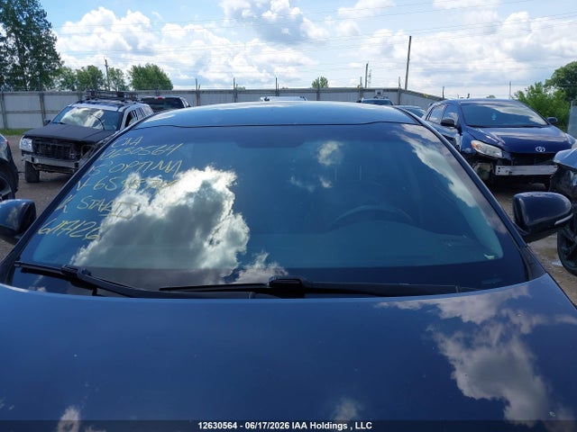 12630564 :رقم المزاد ، KNAGN4A73F5654874 vin ، 2015 Kia Optima Ex مزاد بيع