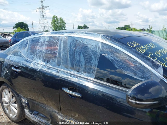 12630564 :رقم المزاد ، KNAGN4A73F5654874 vin ، 2015 Kia Optima Ex مزاد بيع