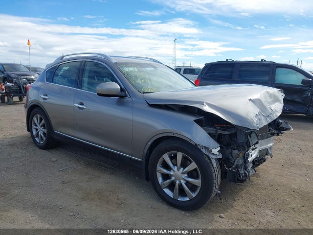 Auction sale of the 2009 Infiniti Ex35 Journey, vin: JNKAJ09F39M950379, lot number: 12630565