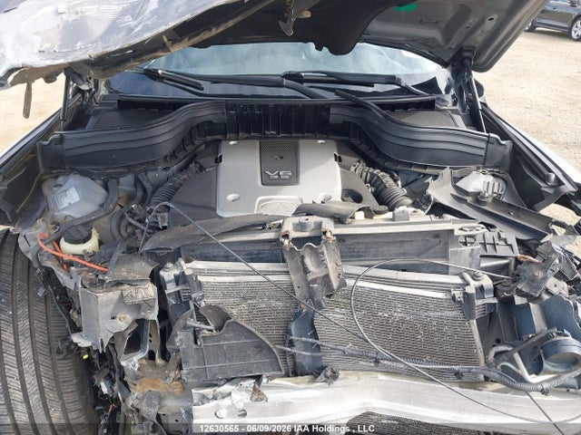 Продажа на аукционе авто 2009 Infiniti Ex35 Journey, vin: JNKAJ09F39M950379, номер лота: 12630565