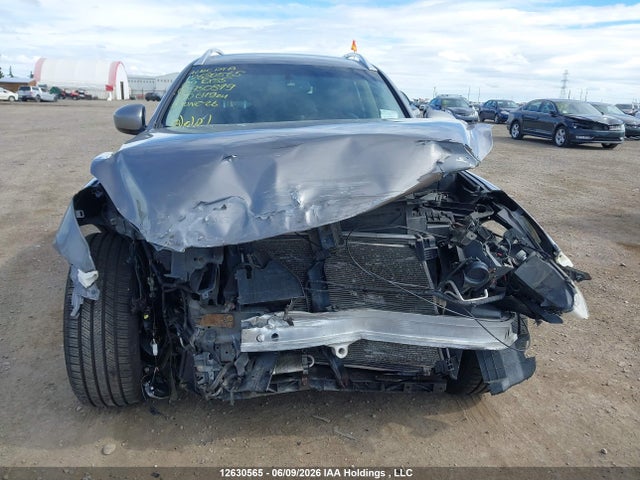 Продажа на аукционе авто 2009 Infiniti Ex35 Journey, vin: JNKAJ09F39M950379, номер лота: 12630565