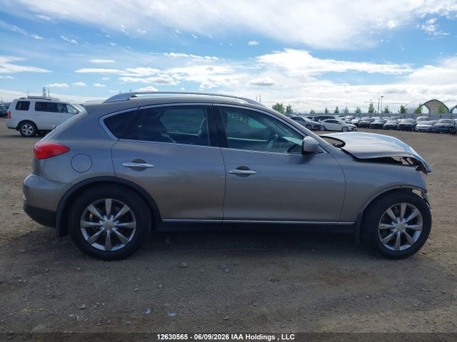 Продажа на аукционе авто 2009 Infiniti Ex35 Journey, vin: JNKAJ09F39M950379, номер лота: 12630565