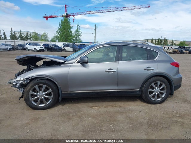 Aukcja sprzedaży 2009 Infiniti Ex35 Journey, vin: JNKAJ09F39M950379, numer aukcji: 12630565