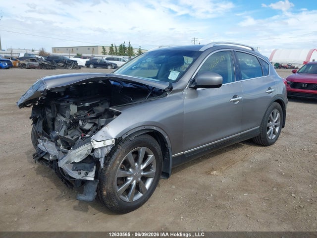Продажа на аукционе авто 2009 Infiniti Ex35 Journey, vin: JNKAJ09F39M950379, номер лота: 12630565