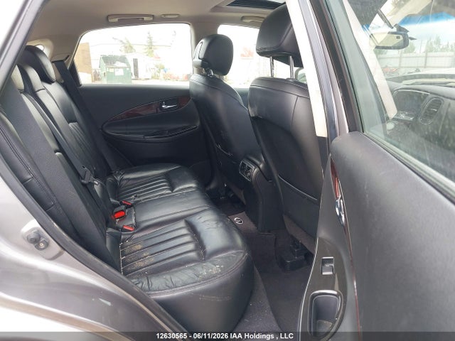 Продажа на аукционе авто 2009 Infiniti Ex35 Journey, vin: JNKAJ09F39M950379, номер лота: 12630565
