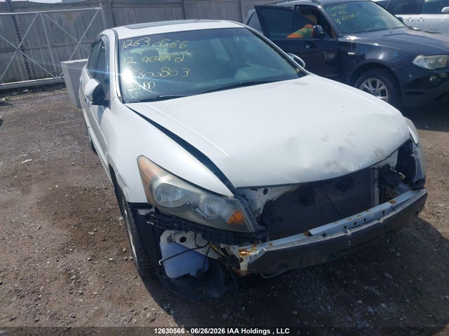 Auction sale of the 2012 Honda Accord, vin: 1HGCP3F85CA800803, lot number: 12630566