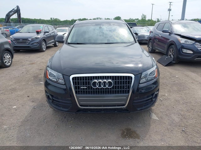 Продажа на аукционе авто 2012 Audi Q5 Premium Plus, vin: WA1LFCFP3CA068528, номер лота: 12630567