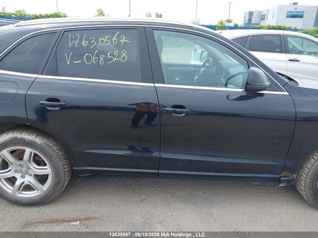 Продажа на аукционе авто 2012 Audi Q5 Premium Plus, vin: WA1LFCFP3CA068528, номер лота: 12630567