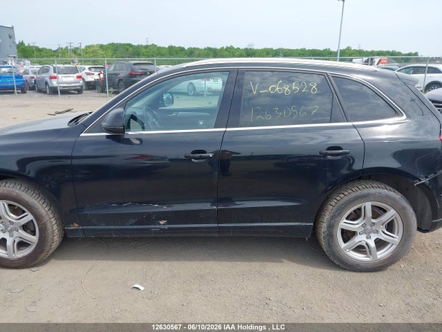 Продажа на аукционе авто 2012 Audi Q5 Premium Plus, vin: WA1LFCFP3CA068528, номер лота: 12630567