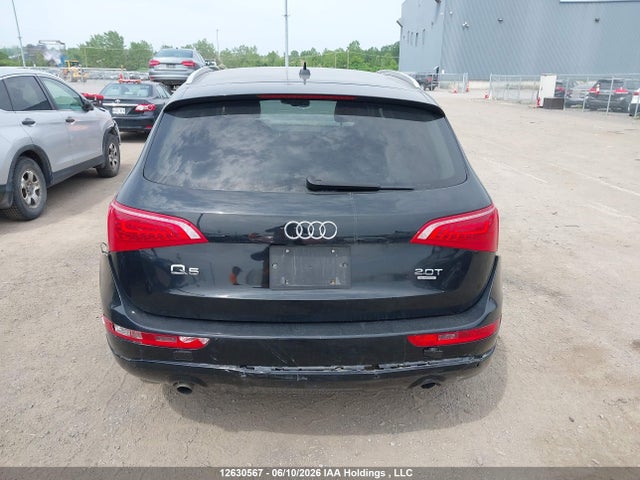 Продажа на аукционе авто 2012 Audi Q5 Premium Plus, vin: WA1LFCFP3CA068528, номер лота: 12630567