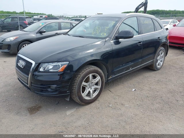 Продажа на аукционе авто 2012 Audi Q5 Premium Plus, vin: WA1LFCFP3CA068528, номер лота: 12630567