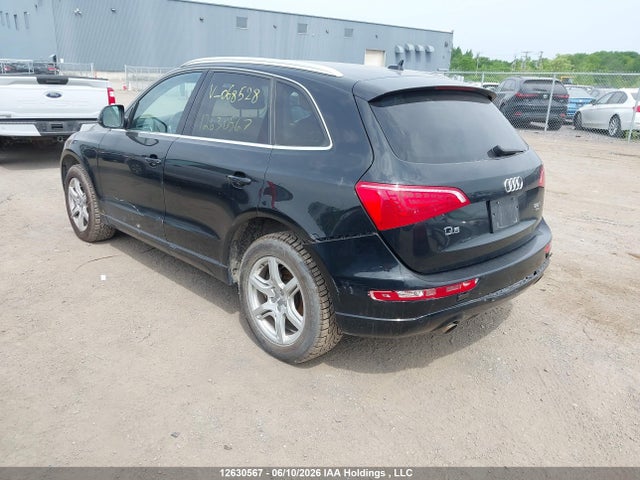 Продажа на аукционе авто 2012 Audi Q5 Premium Plus, vin: WA1LFCFP3CA068528, номер лота: 12630567