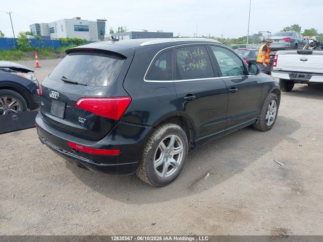 Продажа на аукционе авто 2012 Audi Q5 Premium Plus, vin: WA1LFCFP3CA068528, номер лота: 12630567