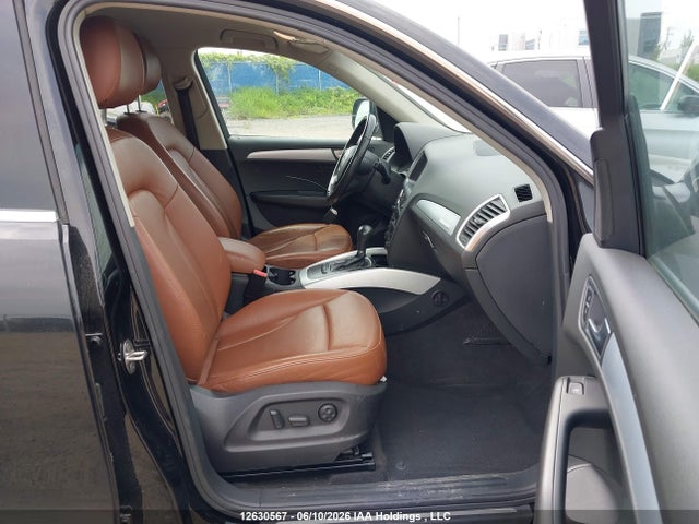 Продажа на аукционе авто 2012 Audi Q5 Premium Plus, vin: WA1LFCFP3CA068528, номер лота: 12630567