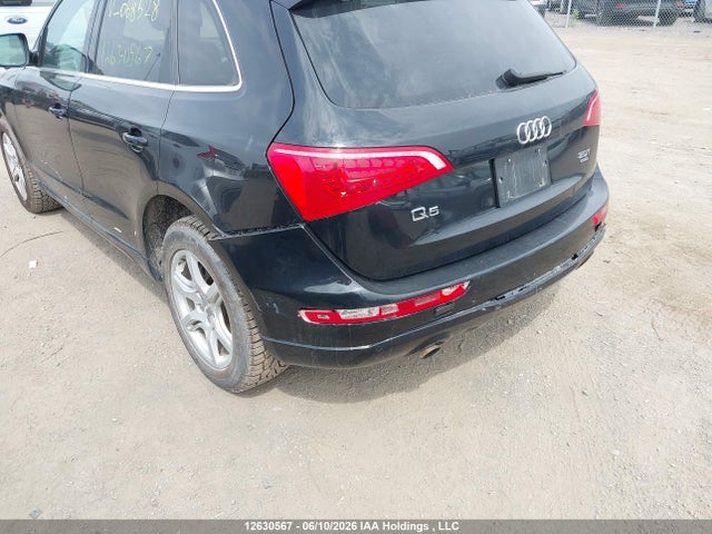 Продажа на аукционе авто 2012 Audi Q5 Premium Plus, vin: WA1LFCFP3CA068528, номер лота: 12630567