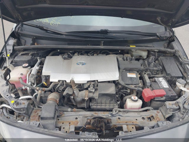 Toyota PRIUS PRIME 2017 JTDKARFP3H3021319 Image 10