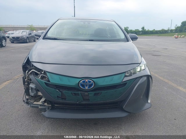 Toyota PRIUS PRIME 2017 JTDKARFP3H3021319 Image 13