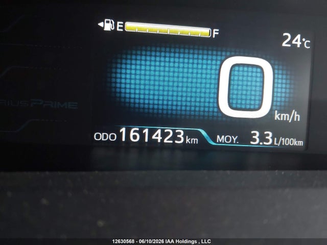 Toyota PRIUS PRIME 2017 JTDKARFP3H3021319 Image 16
