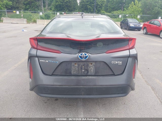 Toyota PRIUS PRIME 2017 JTDKARFP3H3021319 Image 17