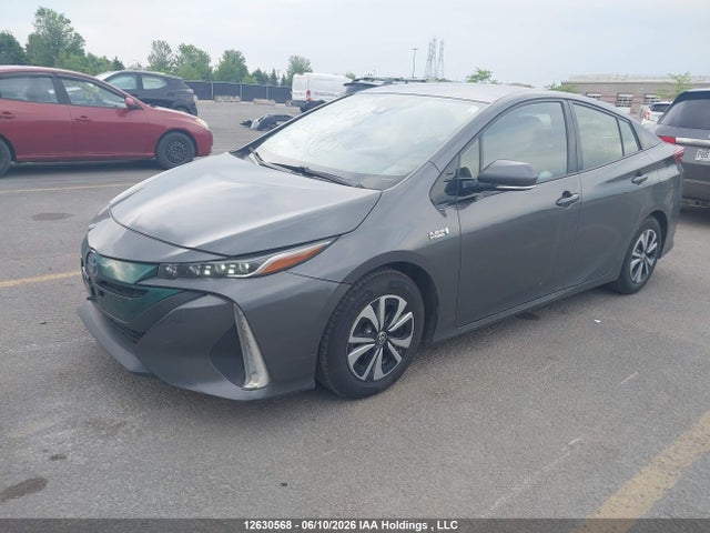 Toyota PRIUS PRIME 2017 JTDKARFP3H3021319 Image 2