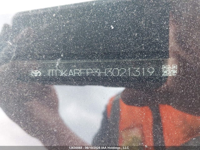 Toyota PRIUS PRIME 2017 JTDKARFP3H3021319 Image 20