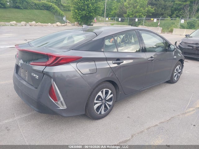 Toyota PRIUS PRIME 2017 JTDKARFP3H3021319 Image 4
