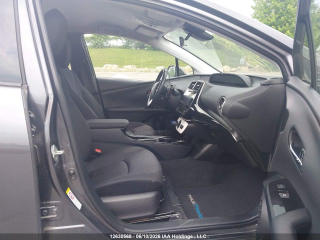 Toyota PRIUS PRIME 2017 JTDKARFP3H3021319 Image 5