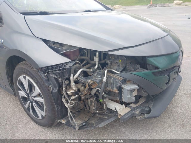 Toyota PRIUS PRIME 2017 JTDKARFP3H3021319 Image 6