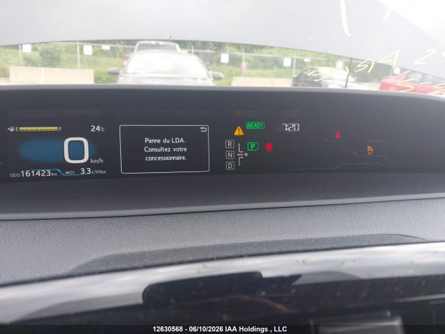 Toyota PRIUS PRIME 2017 JTDKARFP3H3021319 Image 7