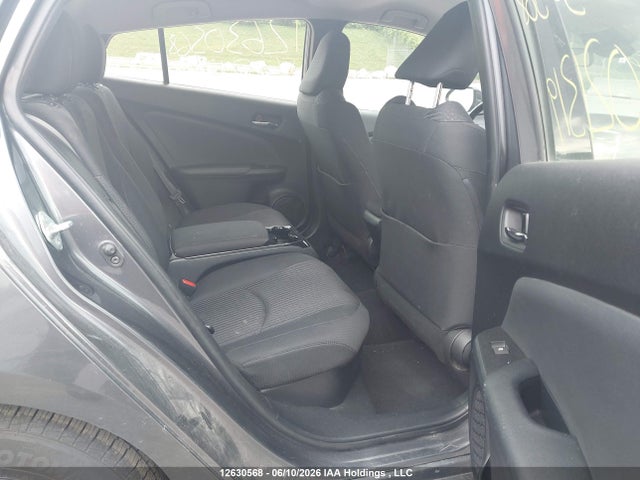 Toyota PRIUS PRIME 2017 JTDKARFP3H3021319 Image 8